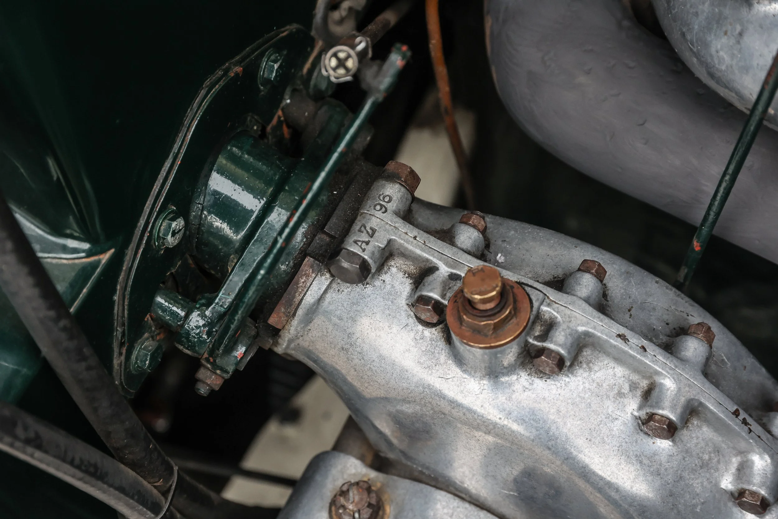 1936 Talbot AZ100/AV105 Alpine Team Car Replica — Polson Motor Company